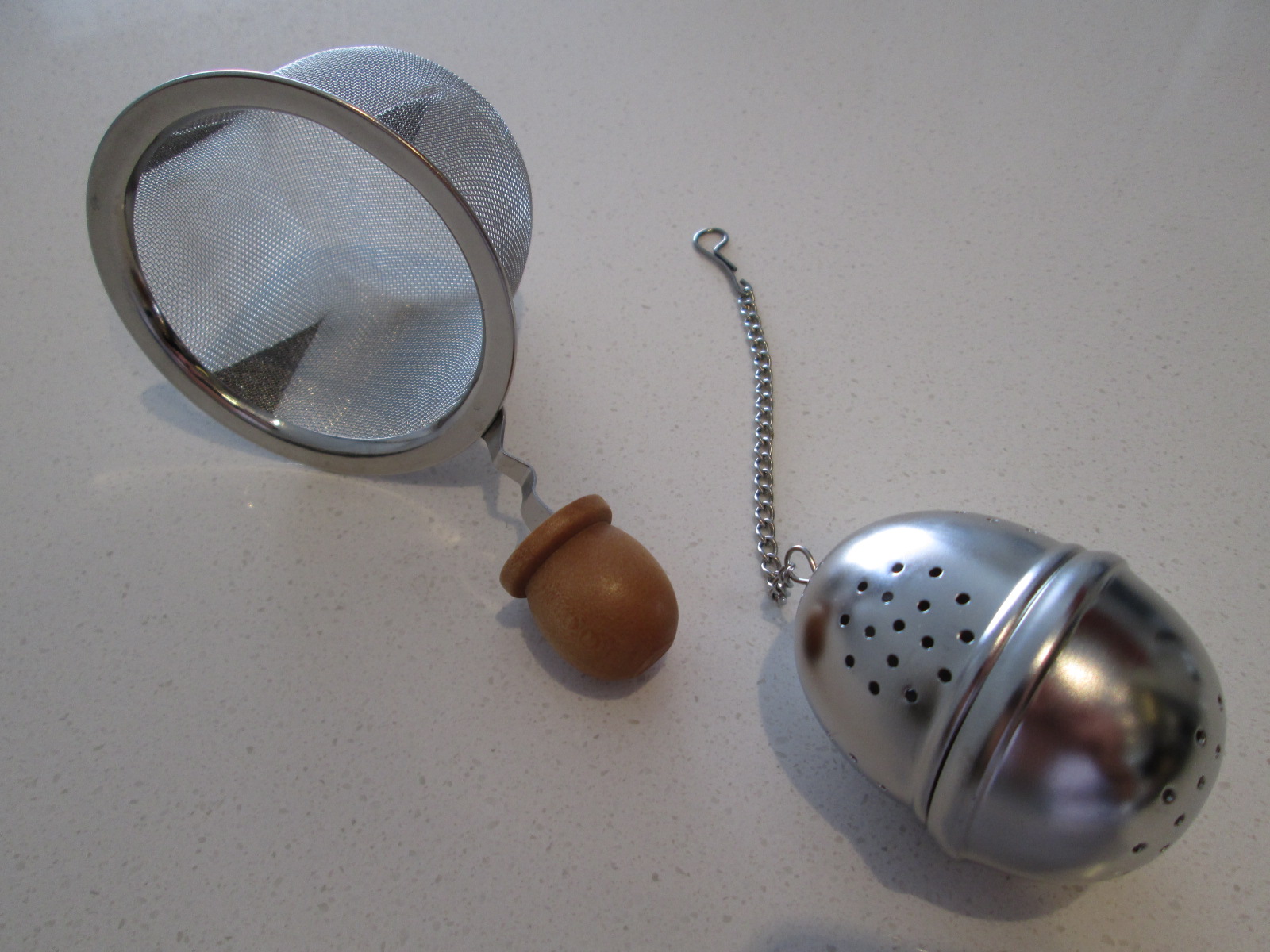 Tea Infusers Which one should you use?