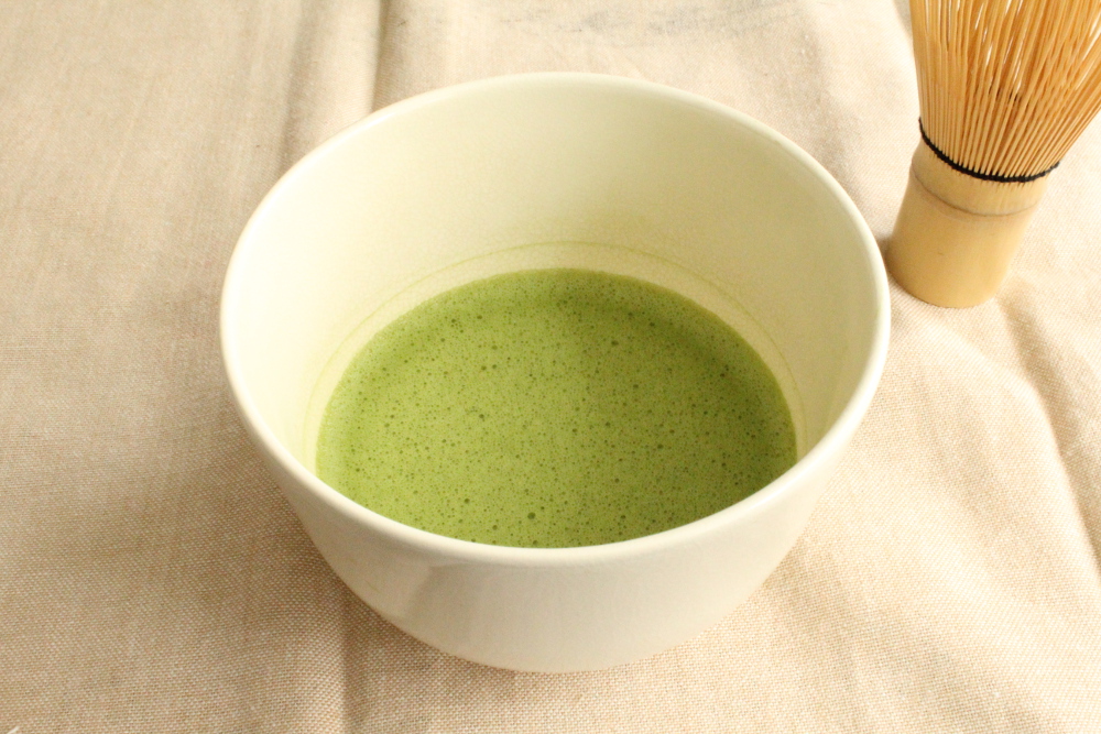 Why your Matcha Doesn't Foam