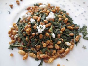 How to make your own roasted rice for genmaicha