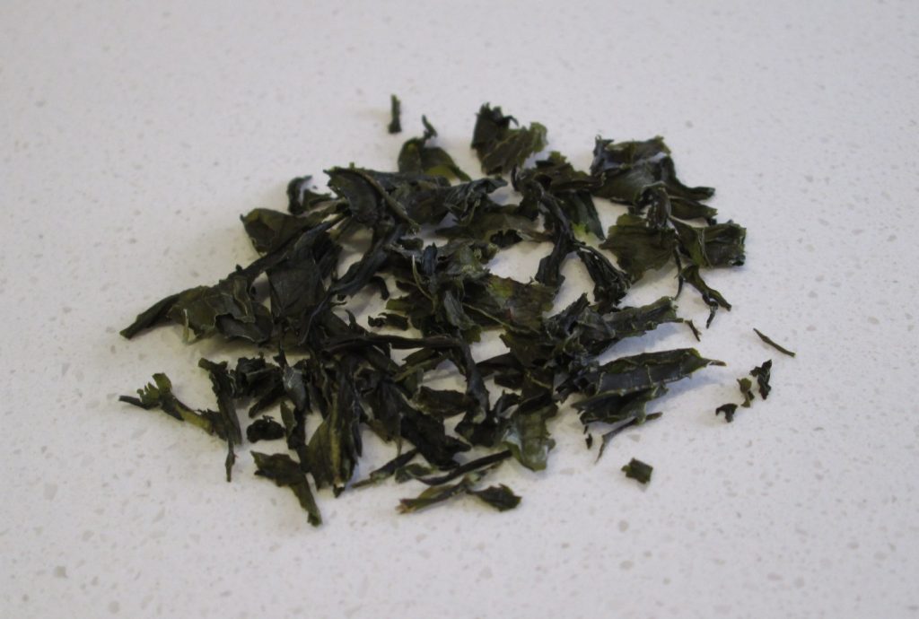 How to Dry Used Tea Leaves