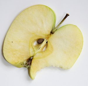 oxidation apple