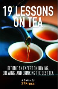19 lessons on tea