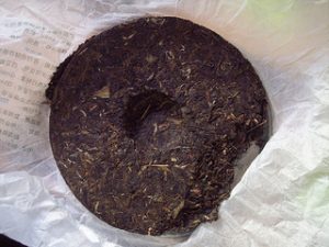 pu-erh