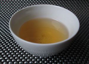 Brewed kyobancha from obubu