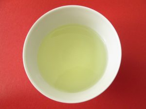 Brewed sencha fukujyu