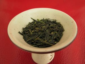 Sencha fukujyu loose leaf