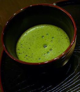 minerals in green tea
