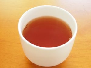Benifuuki black tea