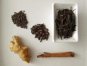 Houjichai recipe ingredients