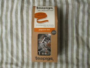 Teapigs Popcorn Tea