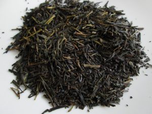 Roasted gyokuro