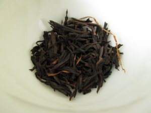 Takeo Tea Farm Organic Oolong