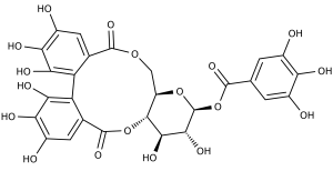 stricticin molecule