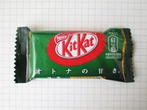 Matcha Kit Kat