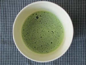 Sakao Enterprise Matcha 2 served