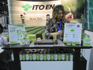 Ito En at WTE15