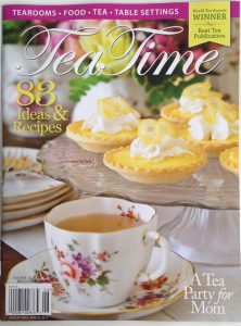 Tea Time Magazine