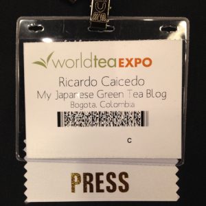 World Tea Expo 2015