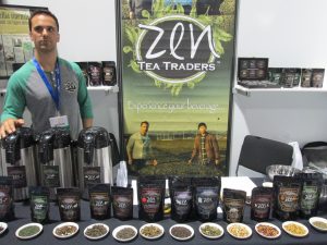 Zen Tea Traders at WTE15