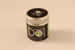 DoMatcha organic ceremonial matcha