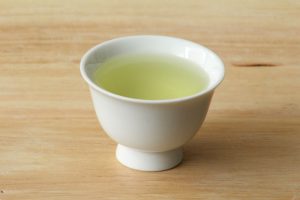 Ocha and Co organic sencha brewed