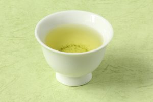 Chiki Tea Sae brewed