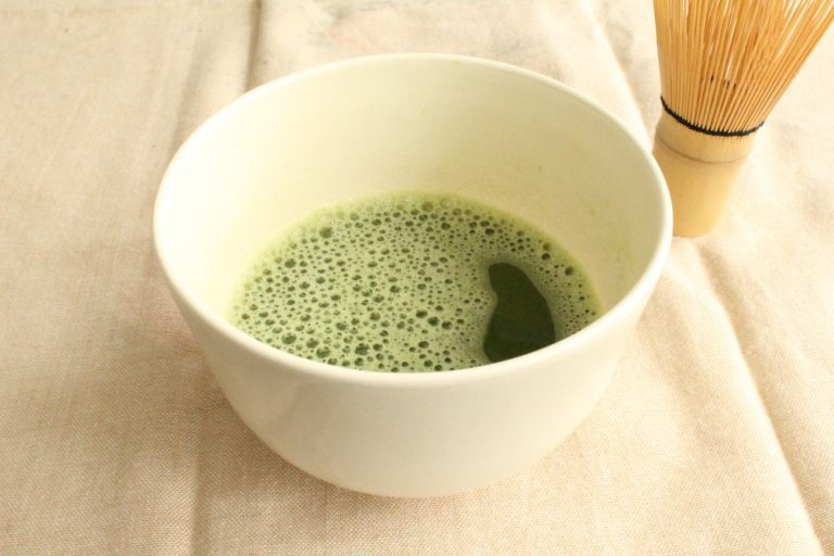 Why your Matcha Doesn't Foam