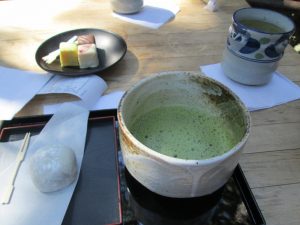 Tea House at Japanese Tea Garden San Francisco