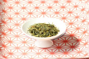 White leaf sencha