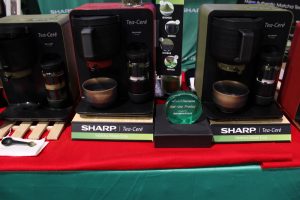 Sharp at WTE2016