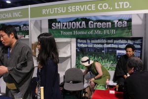 Ryutsu Service at WTE2016