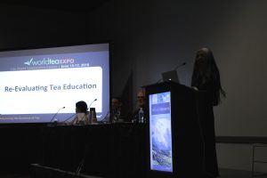 Re-evaluating tea education