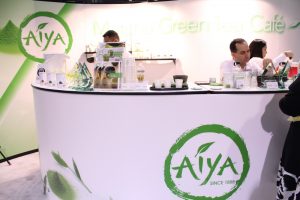 Aiya at WTE2016