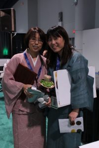 Naomi Komatsu and Osami Ogai