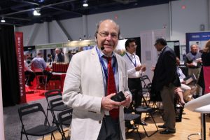 James Norwood Pratt at WTE2016