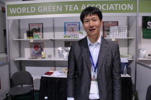 World Green Tea Association at WTE2016