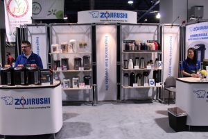 Zojirushi at WTE2016