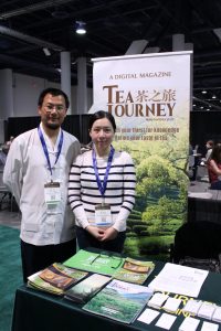 Tea Journey at WTE2016