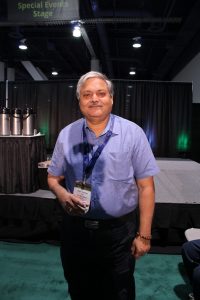 Rajiv Lochan at WTE2016