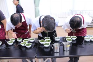 38th Uji tea competition
