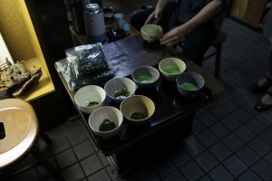 Yamamoto Jinjirou matcha