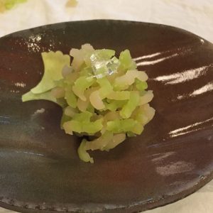 kanshundo wagashi