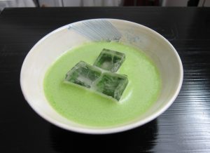 How to make iced matcha