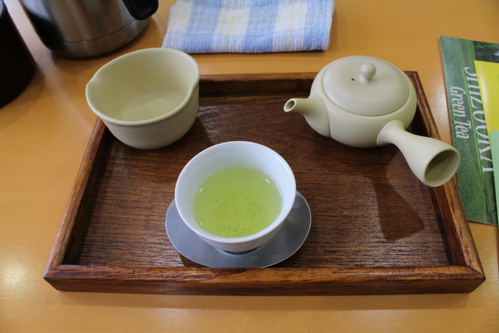 sencha at O-Cha Plaza