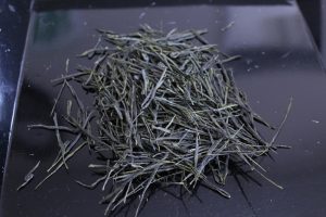 temomi shincha at Sugimoto Seicha