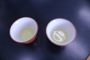 temomicha at Sugimoto Seicha