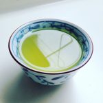 what I like about Japanese green tea