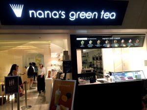 Nana's Green Tea