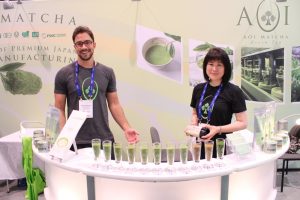 Aoi Matcha at WTE2017