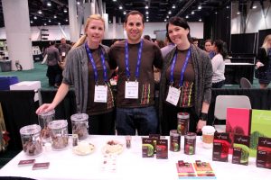 Infusions by Charlie and Sam's at WTE2017